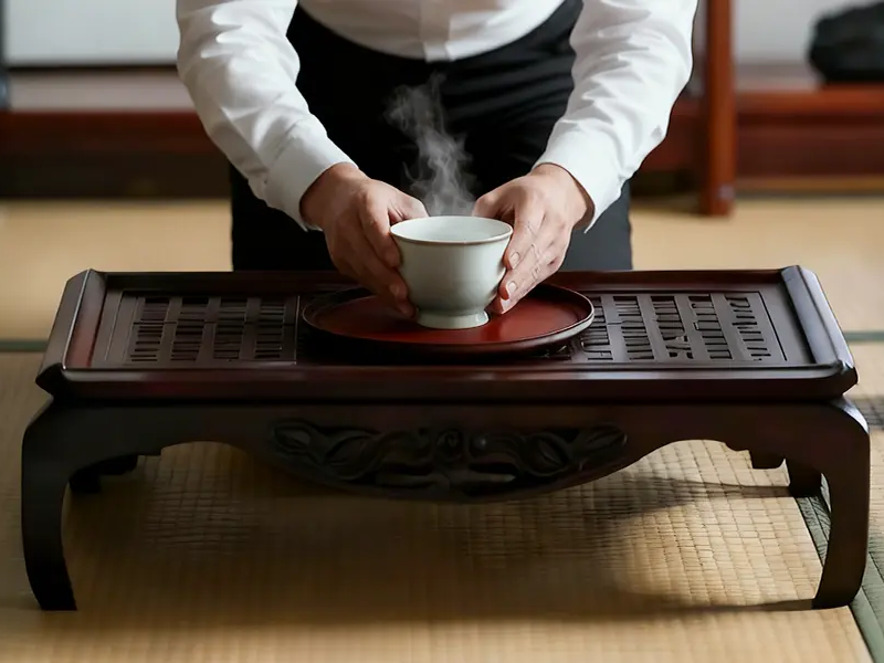 飛向頂級：田野挑茶榮膺星宇航空頭等艙選定用茶！