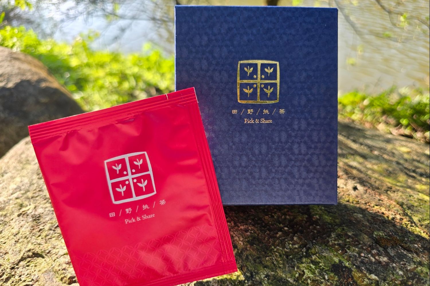 皇茗原片袋茶系列