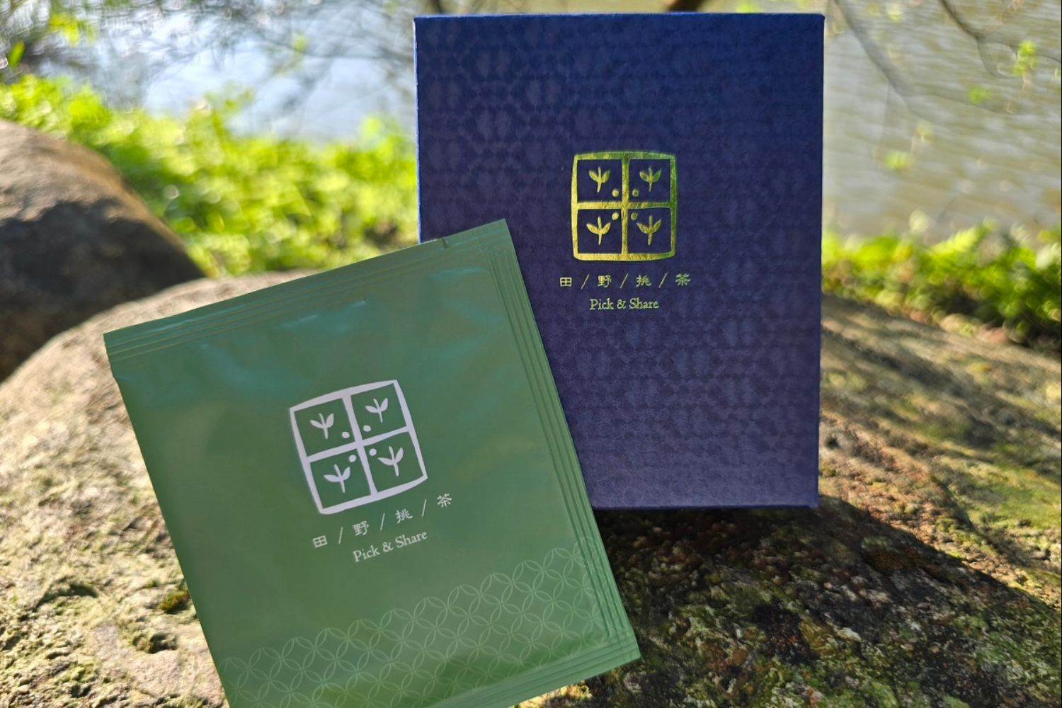 皇茗原片袋茶系列