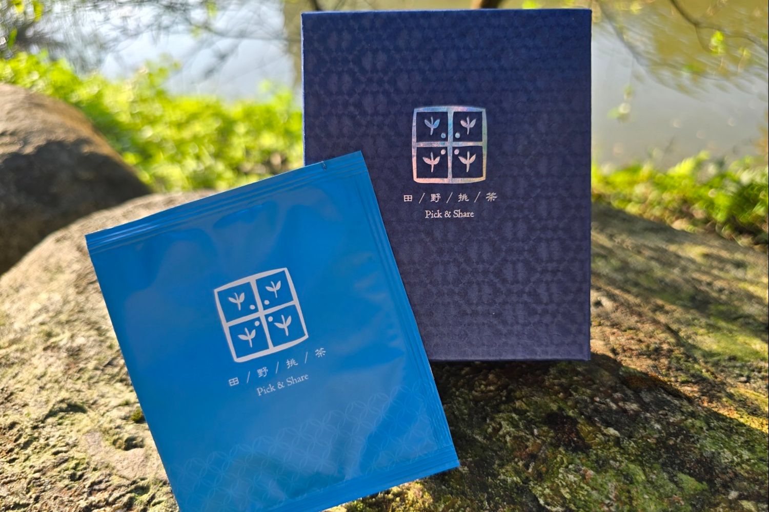 皇茗原片袋茶系列