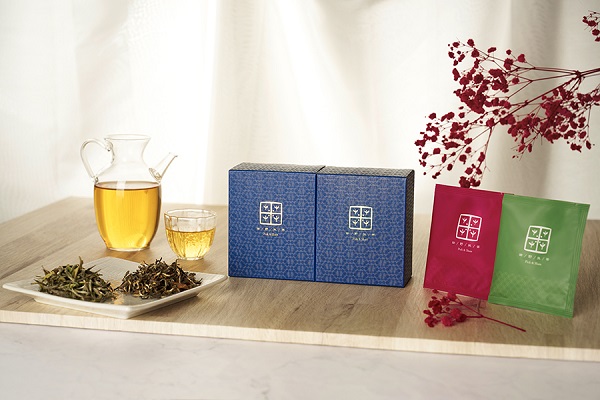 皇茗原片袋茶系列